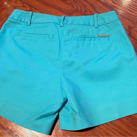 Michael Kors Turquoise Women's Shorts - Picture 3 of 6
